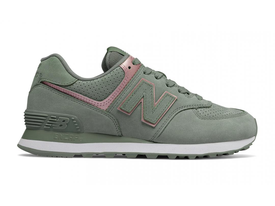 New balance WL574NBL (Women's)
